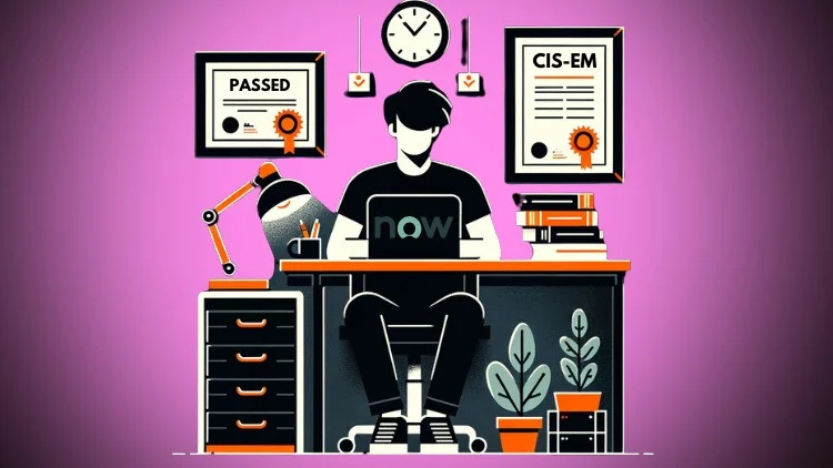 CIS Event Management - ServiceNow EM Certification Practice Test